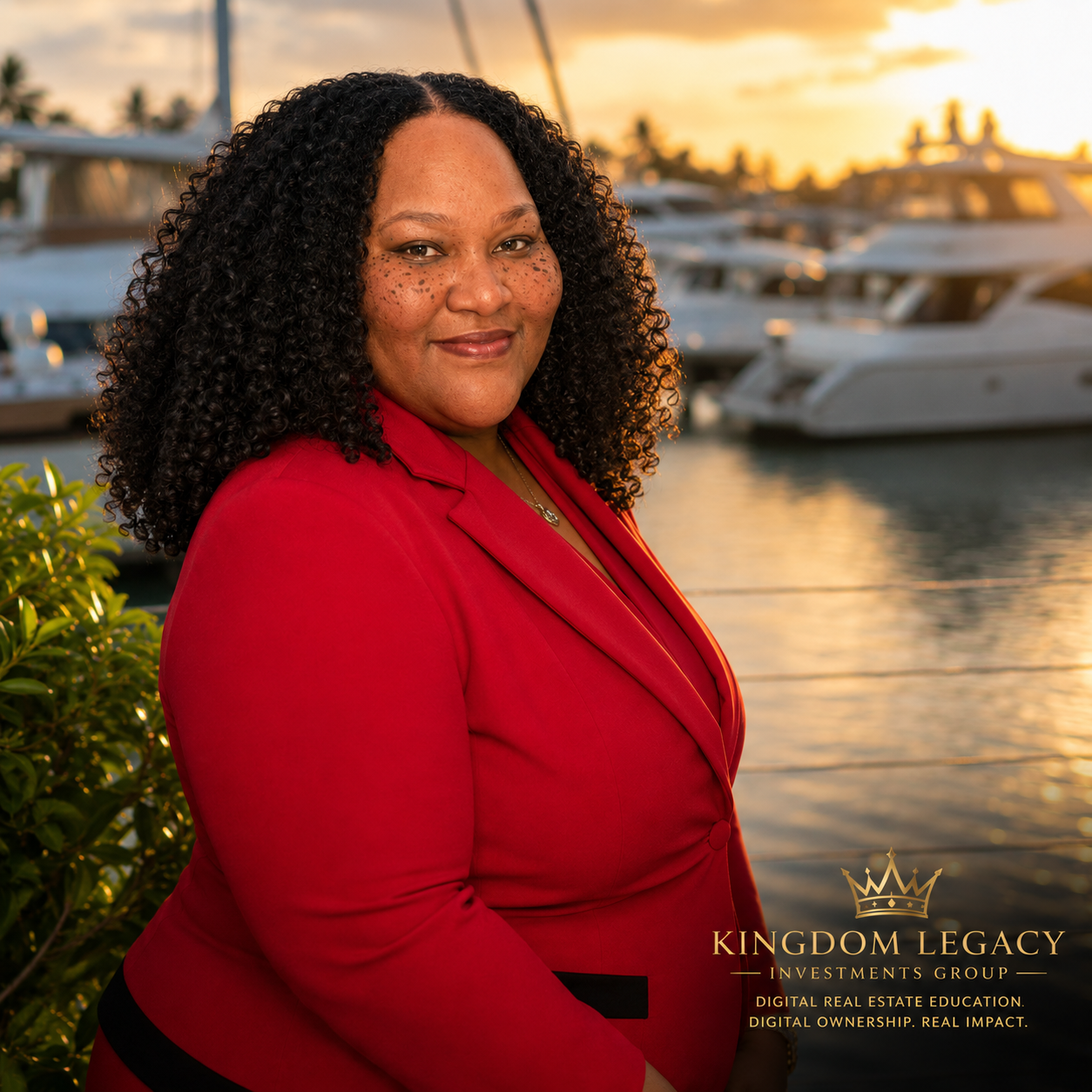 Chanteau Wilson Professional Headshot